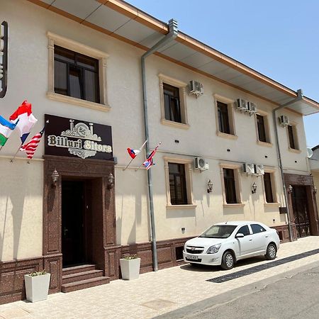 Hotel Billuri Sitora Samarcanda Exterior foto